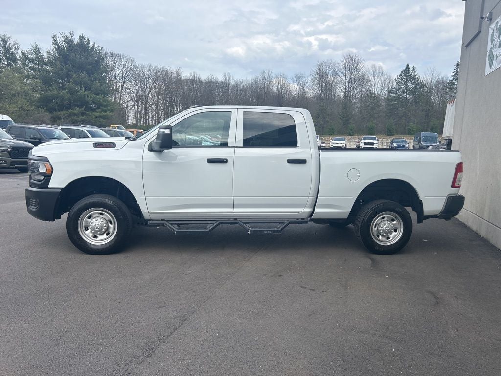 2024 RAM 2500 Tradesman Crew Cab 4x4 6'4' Box