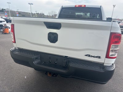 2024 RAM 2500 Tradesman Crew Cab 4x4 6'4' Box