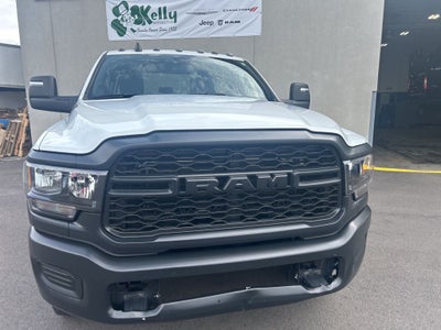 2024 RAM 2500 Tradesman Crew Cab 4x4 6'4' Box