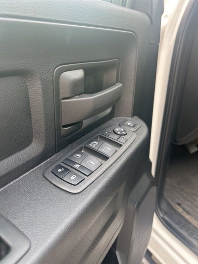 2024 RAM 2500 Tradesman Crew Cab 4x4 6'4' Box