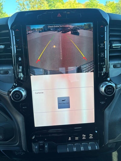 2025 RAM Ram 2500 RAM 2500 TRADESMAN CREW CAB 4X4 6'4' BOX