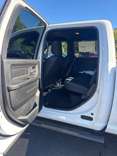 2025 RAM Ram 2500 RAM 2500 TRADESMAN CREW CAB 4X4 6'4' BOX