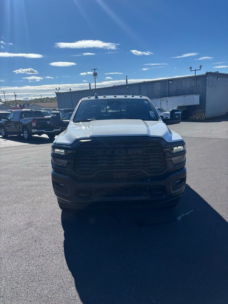 2025 RAM Ram 2500 RAM 2500 TRADESMAN CREW CAB 4X4 6'4' BOX