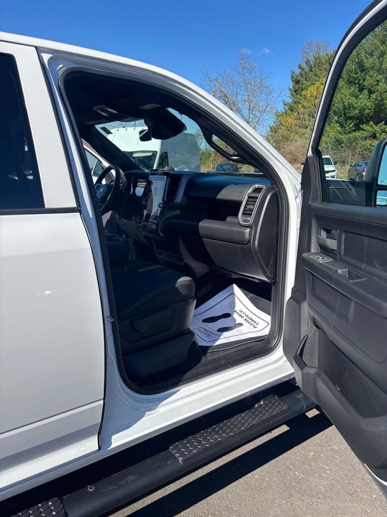 2025 RAM Ram 2500 RAM 2500 TRADESMAN CREW CAB 4X4 6'4' BOX