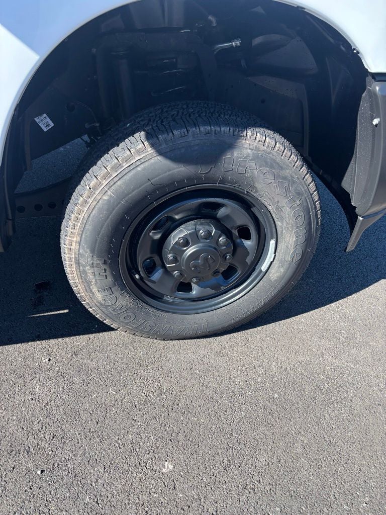 2025 RAM Ram 2500 RAM 2500 TRADESMAN CREW CAB 4X4 6'4' BOX