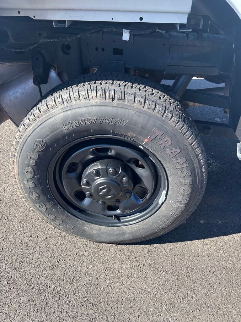 2025 RAM Ram 2500 RAM 2500 TRADESMAN CREW CAB 4X4 6'4' BOX