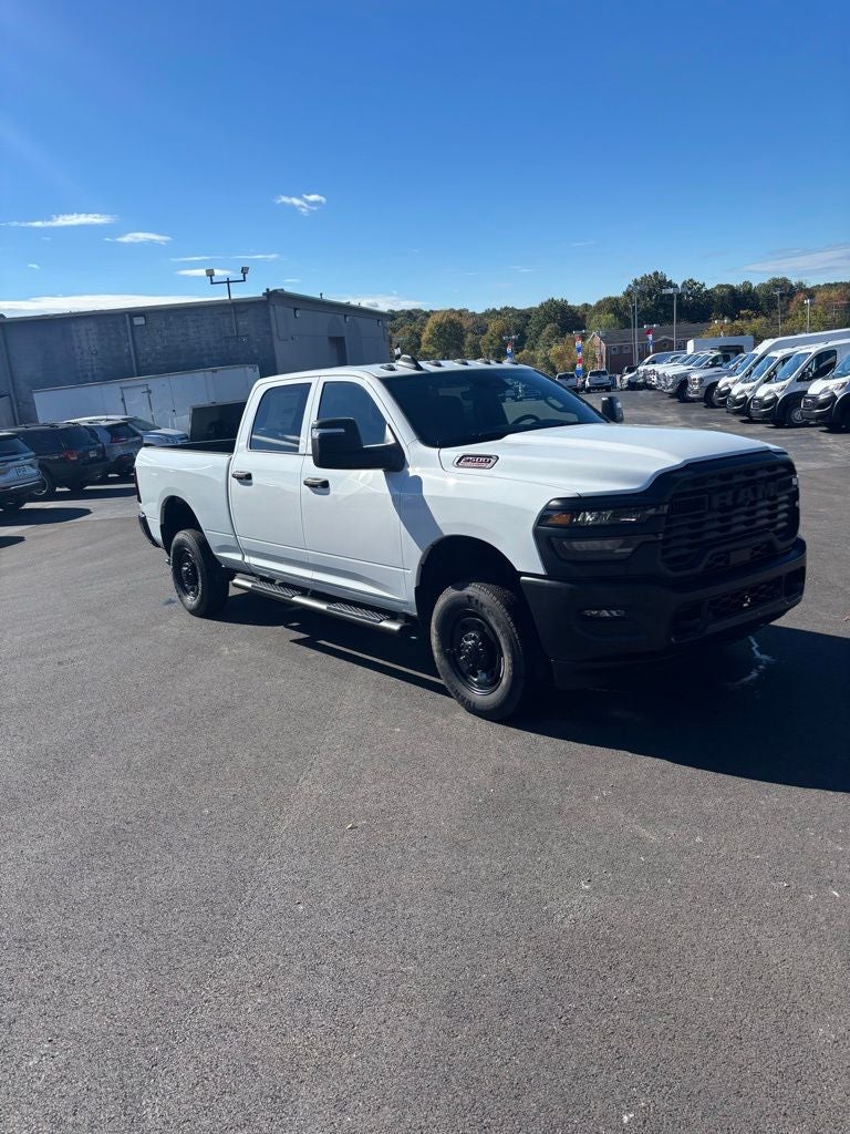 2025 RAM Ram 2500 RAM 2500 TRADESMAN CREW CAB 4X4 6'4' BOX