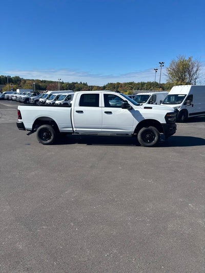 2025 RAM Ram 2500 RAM 2500 TRADESMAN CREW CAB 4X4 6'4' BOX