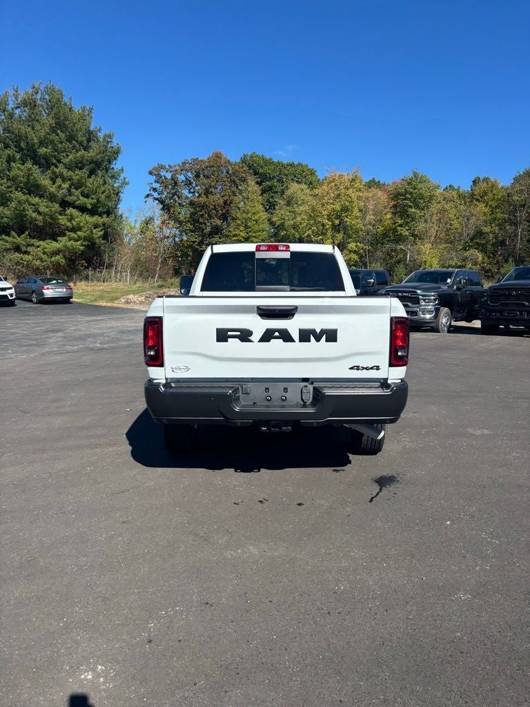 2025 RAM Ram 2500 RAM 2500 TRADESMAN CREW CAB 4X4 6'4' BOX