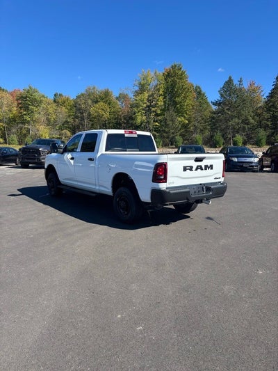 2025 RAM Ram 2500 RAM 2500 TRADESMAN CREW CAB 4X4 6'4' BOX