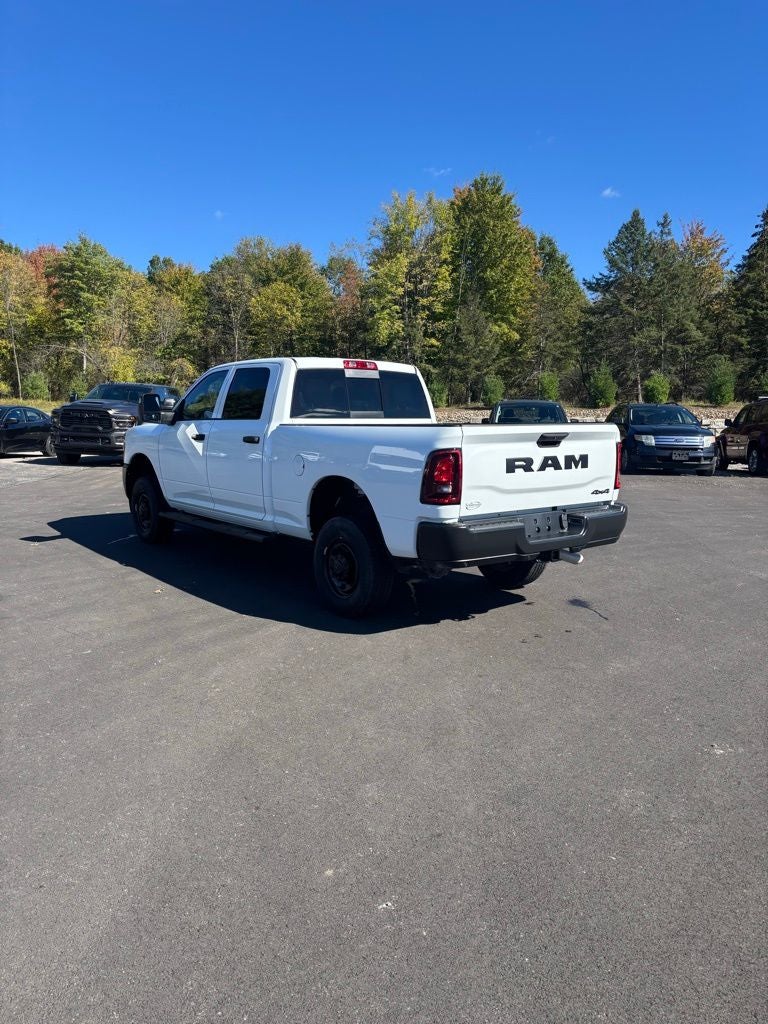 2025 RAM Ram 2500 RAM 2500 TRADESMAN CREW CAB 4X4 6'4' BOX