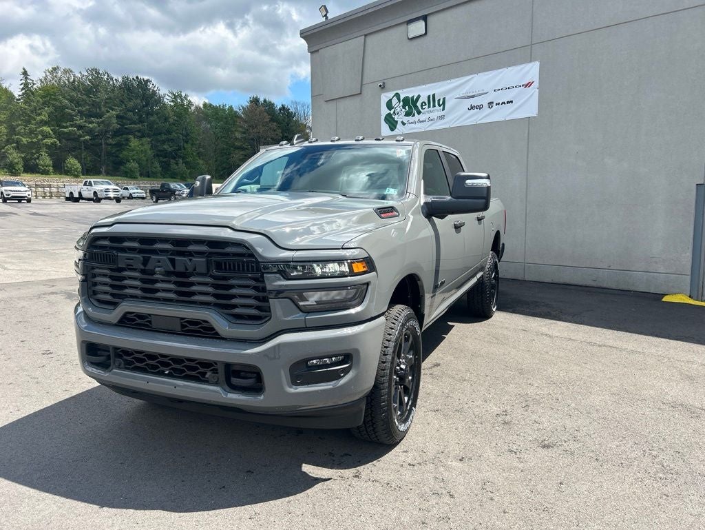 2026 RAM 2500 Big Horn 4X4 Crew Cab SWB's photo