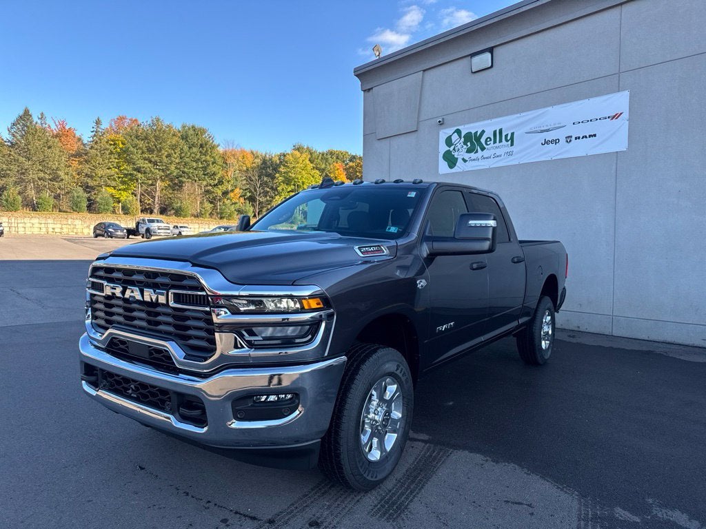 2027 RAM 2500 Pickup