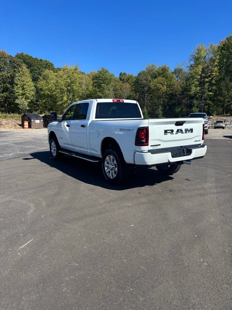 2026 RAM Ram 2500 RAM 2500 BIG HORN CREW CAB 4X4 6'4' BOX