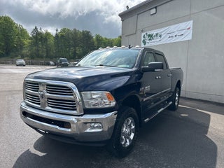 2016 RAM 2500 Big Horn