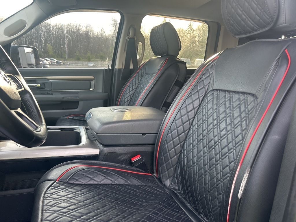 2016 RAM 2500 Big Horn