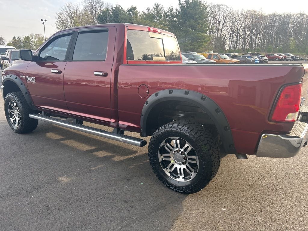 2016 RAM 2500 Big Horn