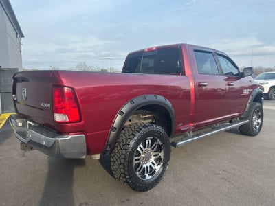 2016 RAM 2500 Big Horn