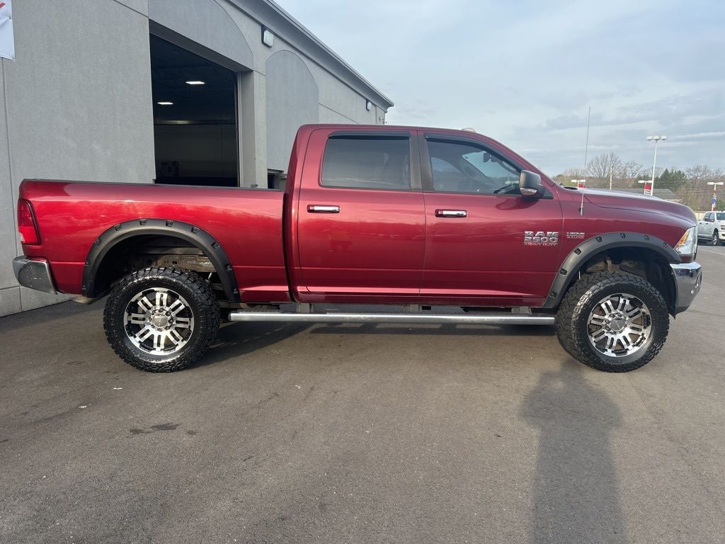 2016 RAM 2500 Big Horn