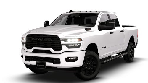 2026 RAM Ram 2500 RAM 2500 BIG HORN CREW CAB 4X4 6'4' BOX