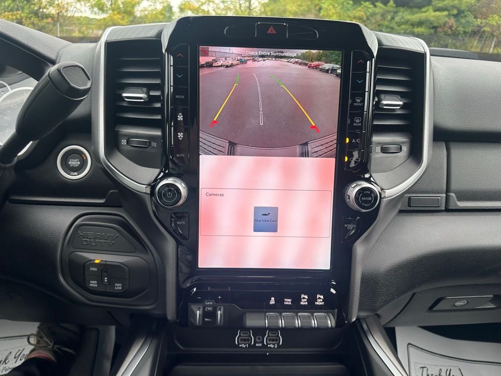 2026 RAM Ram 2500 RAM 2500 BIG HORN CREW CAB 4X4 6'4' BOX