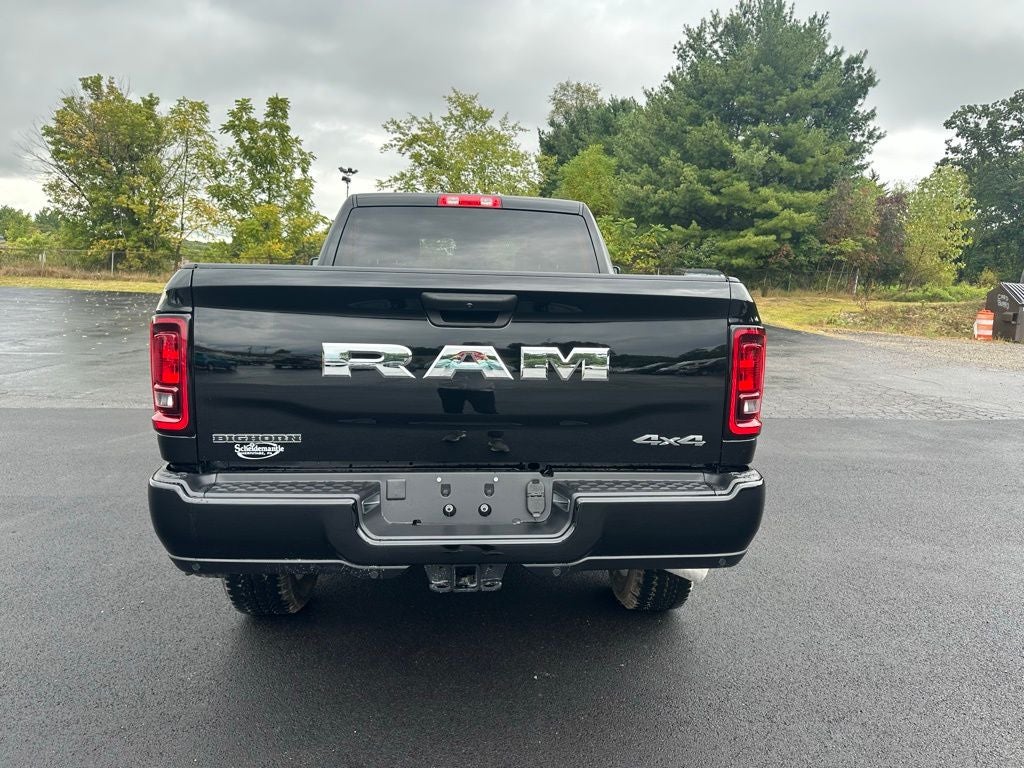 2026 RAM Ram 2500 RAM 2500 BIG HORN CREW CAB 4X4 6'4' BOX