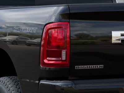 2026 RAM Ram 2500 RAM 2500 BIG HORN CREW CAB 4X4 6'4' BOX