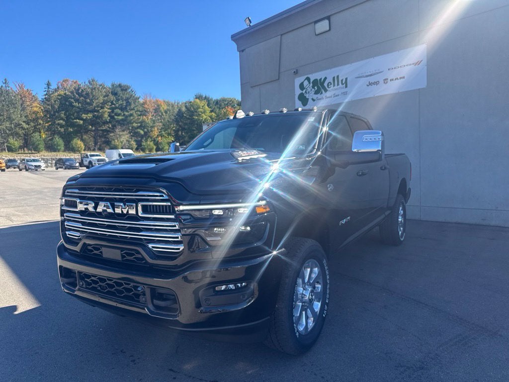 2027 RAM 2500 Pickup