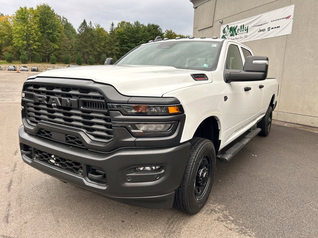 2027 RAM 2500