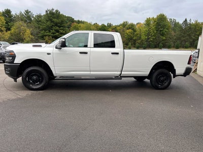2027 RAM Ram 2500 RAM 2500 TRADESMAN CREW CAB 4X4 8' BOX