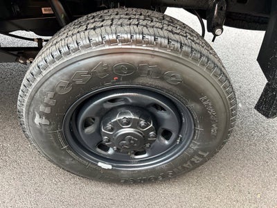 2027 RAM Ram 2500 RAM 2500 TRADESMAN CREW CAB 4X4 8' BOX