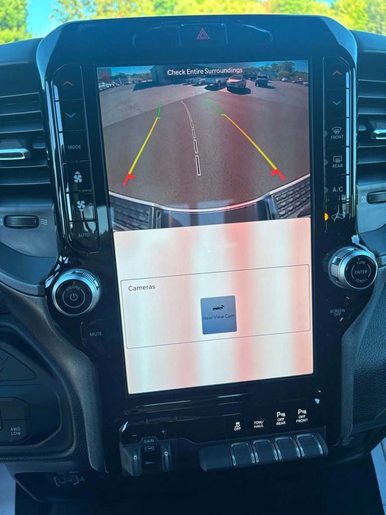 2026 RAM Ram 2500 RAM 2500 BLACK EXPRESS CREW CAB 4X4 8' BOX