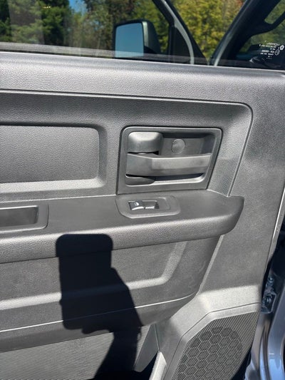 2026 RAM Ram 2500 RAM 2500 BLACK EXPRESS CREW CAB 4X4 8' BOX