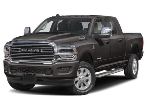 2023 RAM 2500 Laramie Mega Cab 4x4 6'4' Box