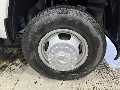 2024 RAM Ram 3500 Chassis Cab RAM 3500 TRADESMAN CHASSIS REGULAR CAB 4X4 60' CA