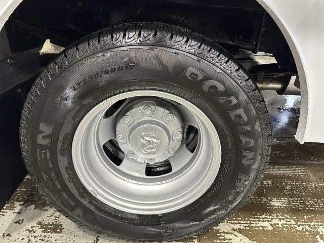 2024 RAM Ram 3500 Chassis Cab RAM 3500 TRADESMAN CHASSIS REGULAR CAB 4X4 60' CA