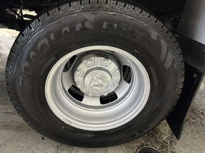 2024 RAM Ram 3500 Chassis Cab RAM 3500 TRADESMAN CHASSIS REGULAR CAB 4X4 60' CA