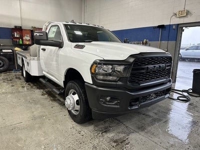 2024 RAM Ram 3500 Chassis Cab RAM 3500 TRADESMAN CHASSIS REGULAR CAB 4X4 60' CA