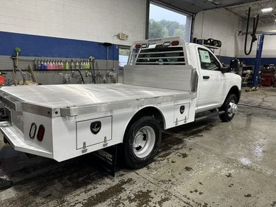 2024 RAM Ram 3500 Chassis Cab RAM 3500 TRADESMAN CHASSIS REGULAR CAB 4X4 60' CA