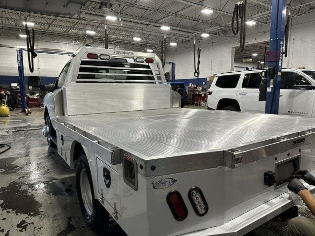 2024 RAM Ram 3500 Chassis Cab RAM 3500 TRADESMAN CHASSIS REGULAR CAB 4X4 60' CA