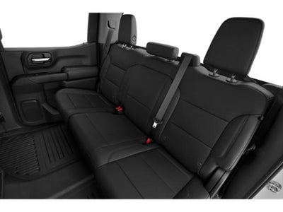 2022 Chevrolet Silverado 1500 4WD Crew Cab Short Bed Custom