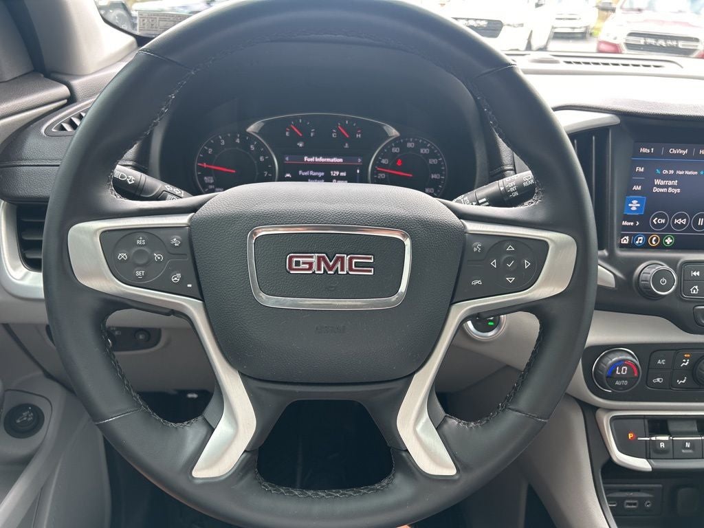 2023 GMC Terrain AWD SLT