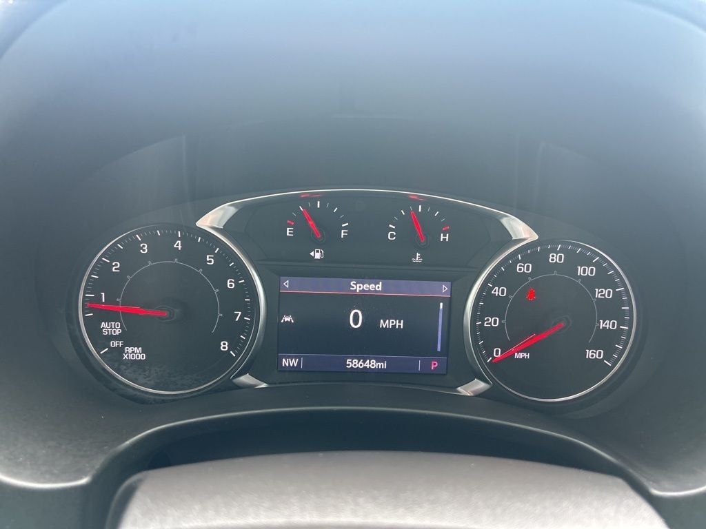 2023 GMC Terrain AWD SLT