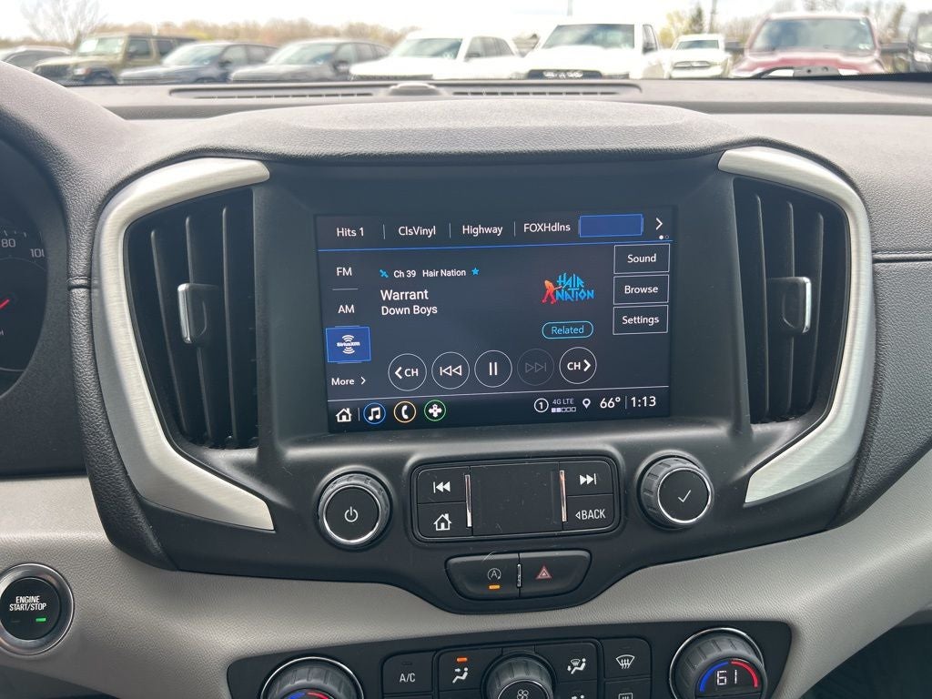 2023 GMC Terrain AWD SLT