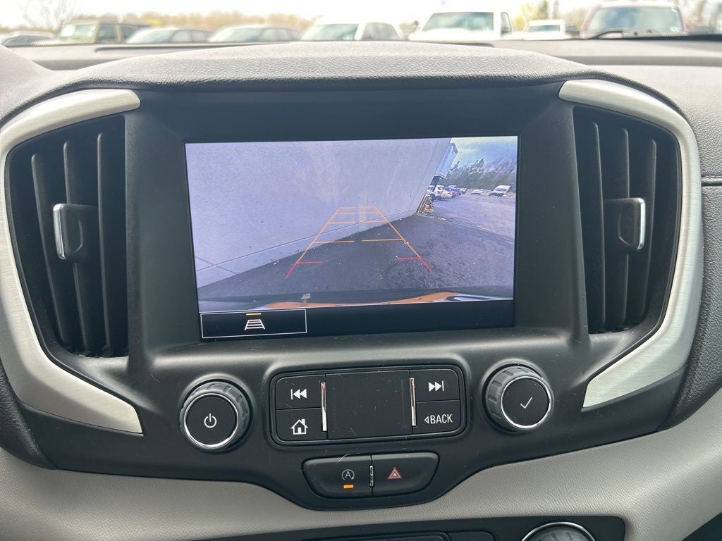 2023 GMC Terrain AWD SLT