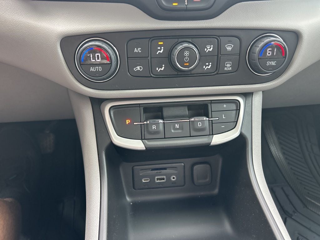 2023 GMC Terrain AWD SLT