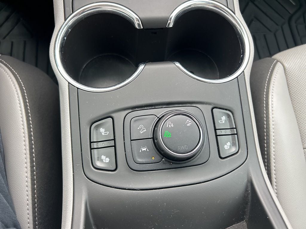 2023 GMC Terrain AWD SLT