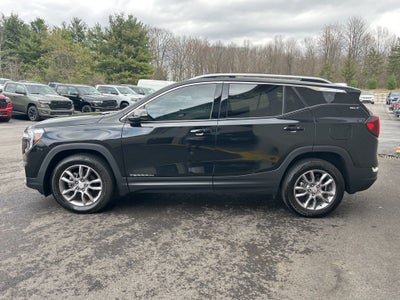 2023 GMC Terrain AWD SLT