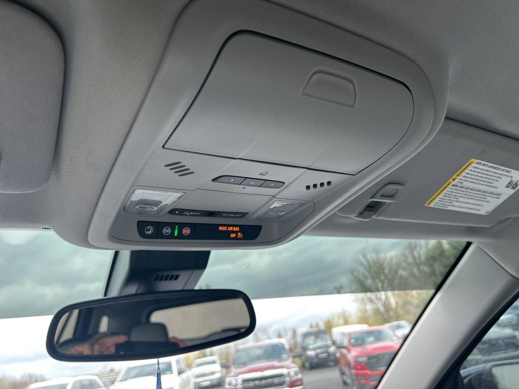 2023 GMC Terrain AWD SLT