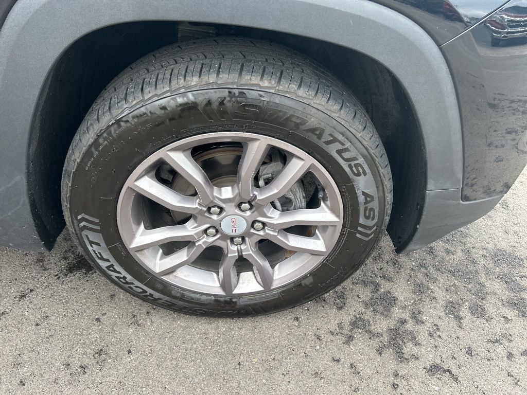 2023 GMC Terrain AWD SLT